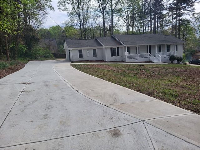 4511 Ripplewood Drive, Lithonia, GA 30038