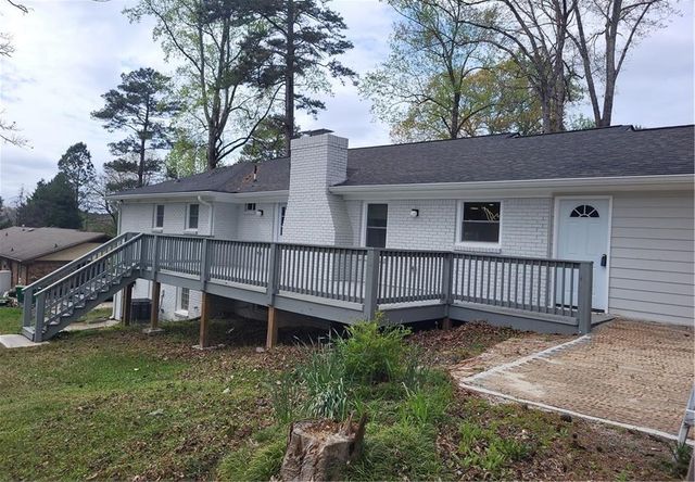 4511 Ripplewood Drive, Lithonia, GA 30038