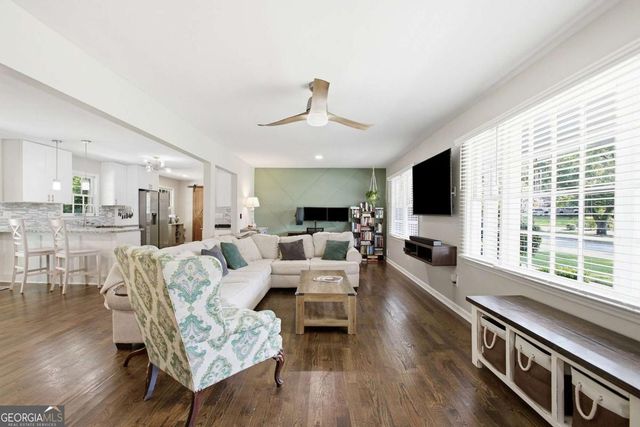 1256 Longwood Drive SW, Marietta, GA 30008