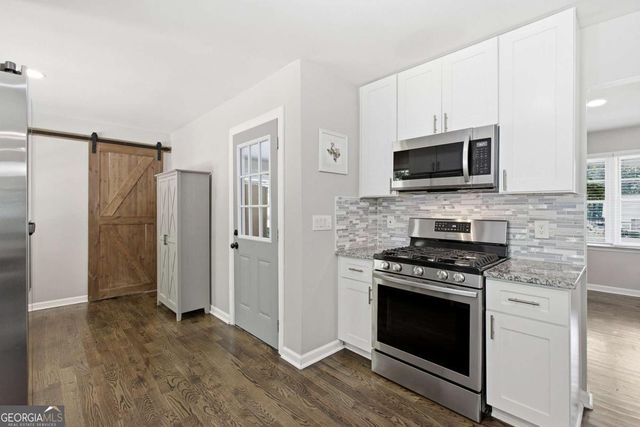 1256 Longwood Drive SW, Marietta, GA 30008