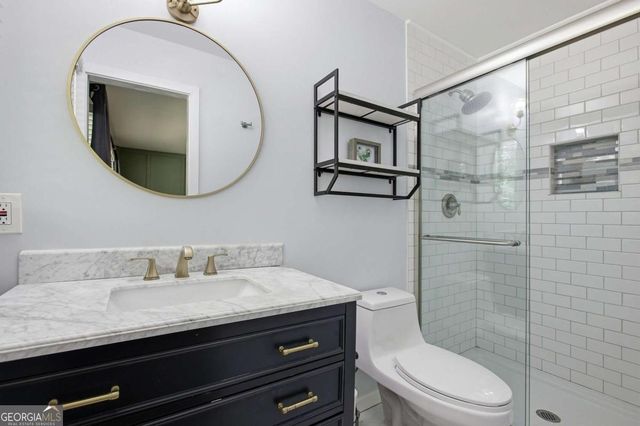 1256 Longwood Drive SW, Marietta, GA 30008