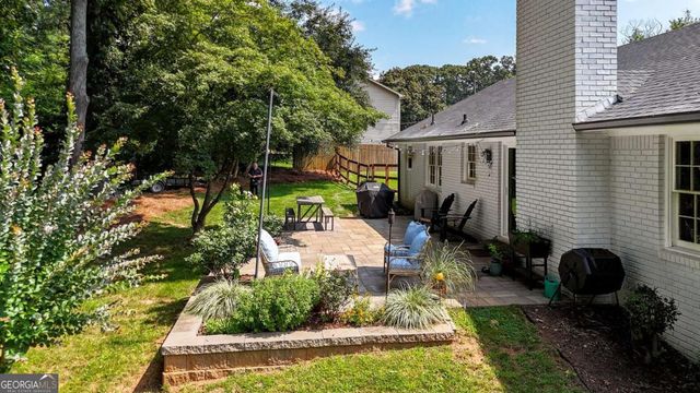 1256 Longwood Drive SW, Marietta, GA 30008
