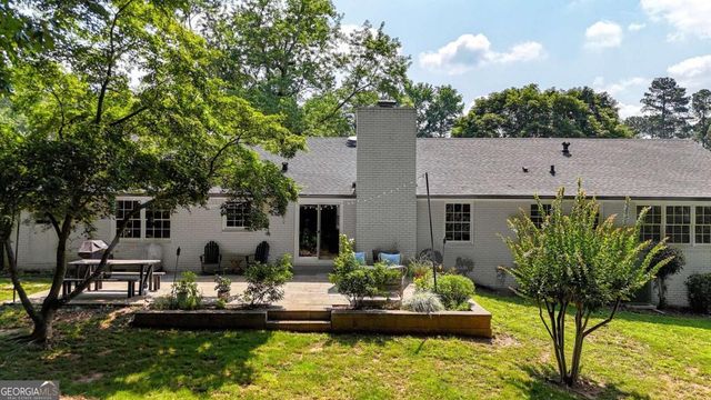 1256 Longwood Drive SW, Marietta, GA 30008