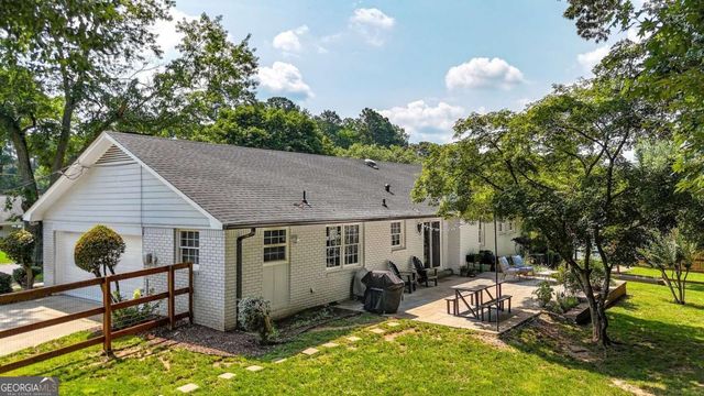 1256 Longwood Drive SW, Marietta, GA 30008