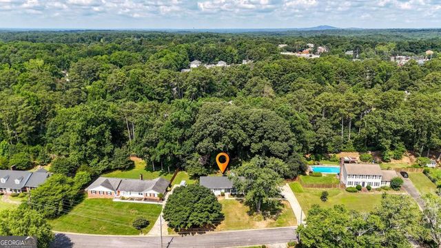 1256 Longwood Drive SW, Marietta, GA 30008