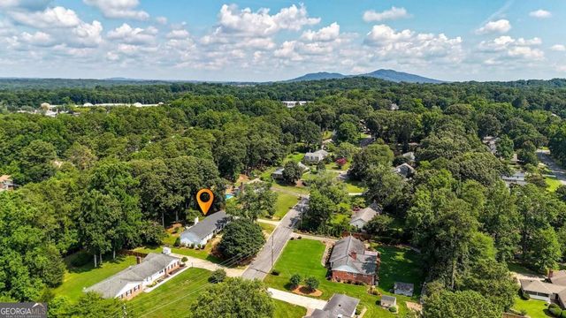 1256 Longwood Drive SW, Marietta, GA 30008