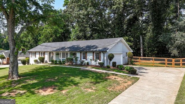1256 Longwood Drive SW, Marietta, GA 30008