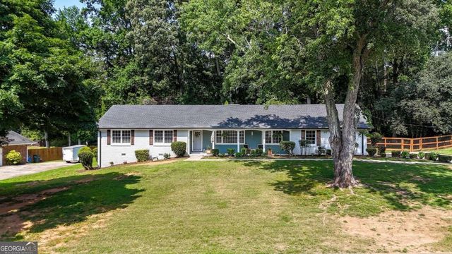 1256 Longwood Drive SW, Marietta, GA 30008