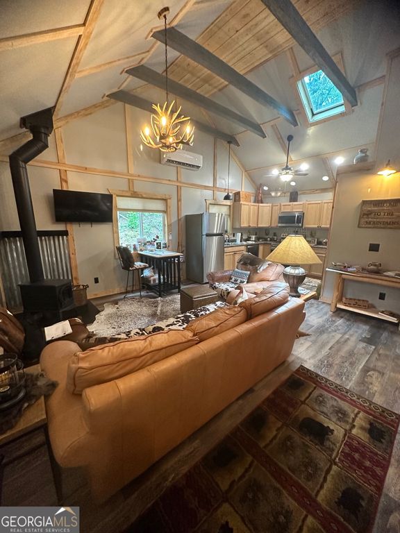 47 CRIPPLE CREEK Lane, Tiger, GA 30576 — photo 3