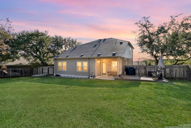 5105 Blue Ivy, Bulverde, TX 78163