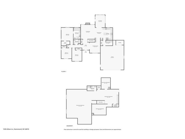 1325 Alton Lane, Hammond, WI 54015