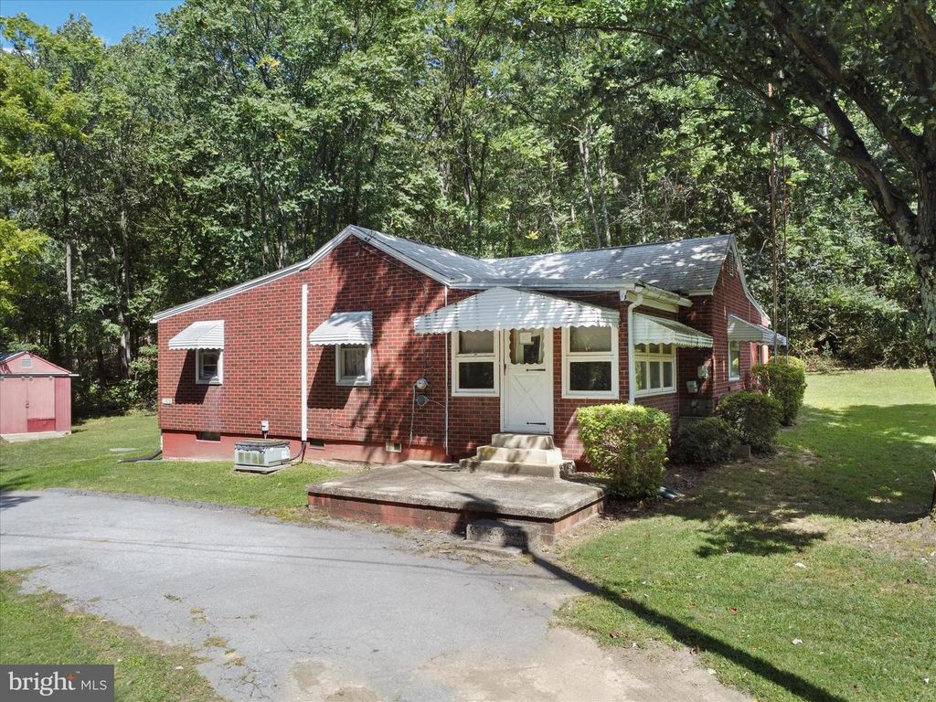 11408 NATIONAL PIKE, Clear Spring, MD 21722