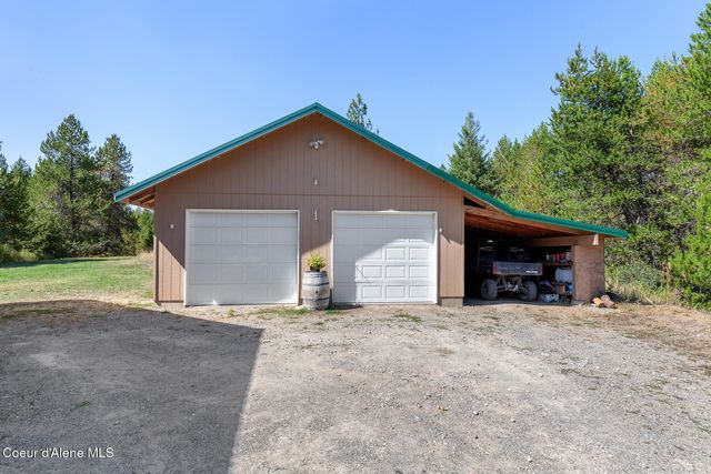 34197 N Hayden DR, Spirit Lake, ID 83869
