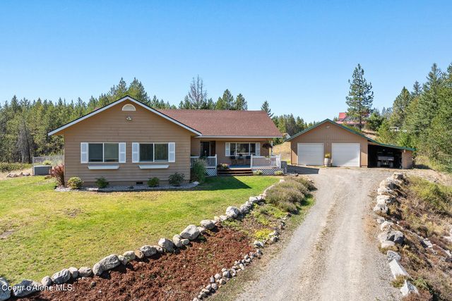 34197 N Hayden DR, Spirit Lake, ID 83869
