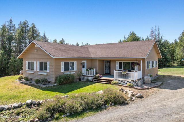 34197 N Hayden DR, Spirit Lake, ID 83869