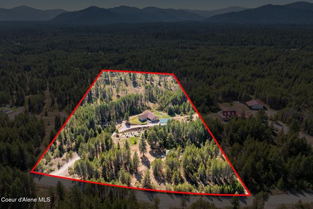 34197 N Hayden DR, Spirit Lake, ID 83869