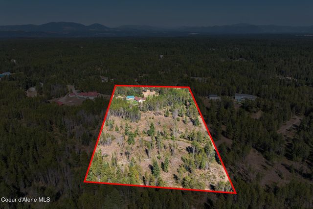34197 N Hayden DR, Spirit Lake, ID 83869