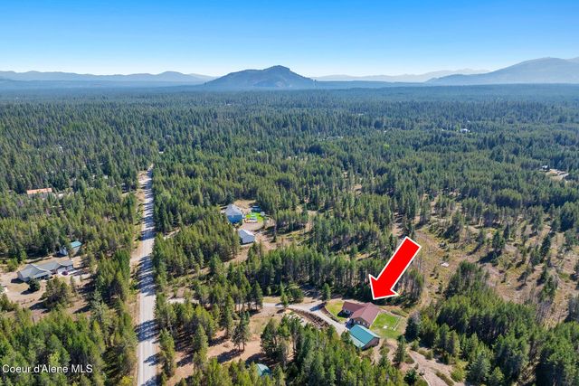 34197 N Hayden DR, Spirit Lake, ID 83869