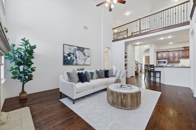 7917 E Aspermont Drive, Plano, TX 75024