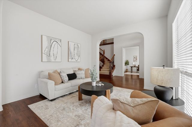 7917 E Aspermont Drive, Plano, TX 75024