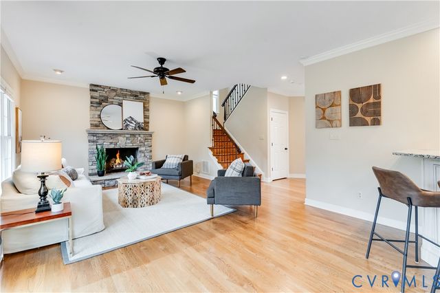 6009 Manor Park Ter, Glen Allen, VA 23059