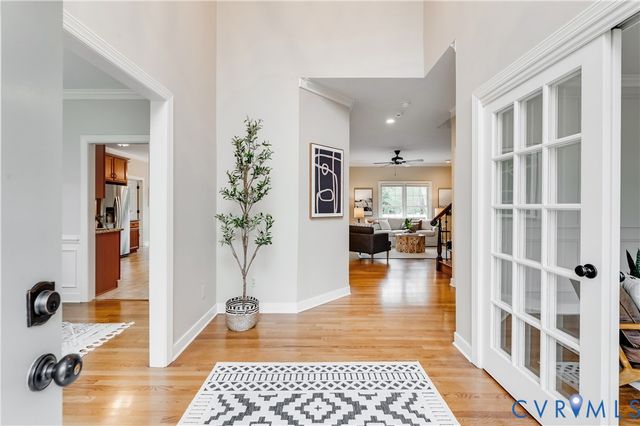 6009 Manor Park Ter, Glen Allen, VA 23059