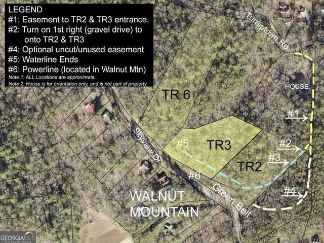 3A Turniptown Road, Ellijay, GA 30536