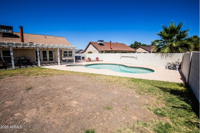 3644 W Laredo Street, Chandler, AZ 85226