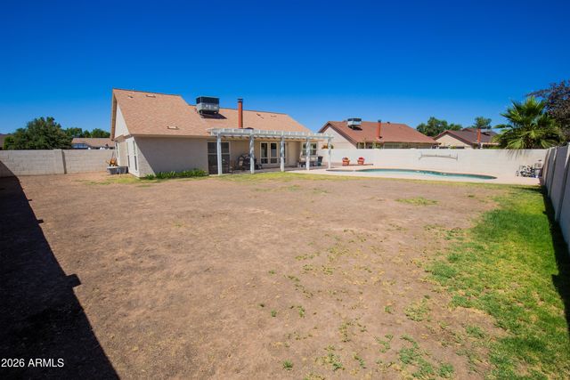 3644 W Laredo Street, Chandler, AZ 85226