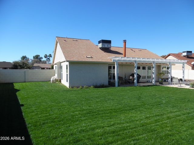 3644 W Laredo Street, Chandler, AZ 85226