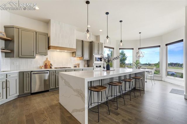 4901 Rainbow Gulch Trail, Colorado Springs, CO 80924