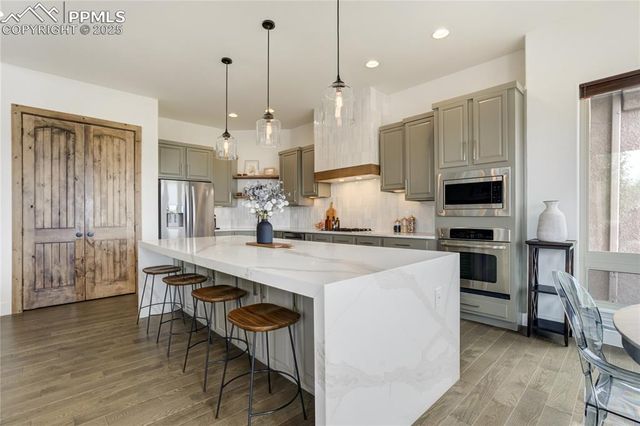 4901 Rainbow Gulch Trail, Colorado Springs, CO 80924