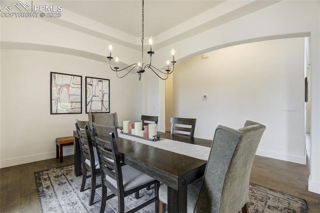 4901 Rainbow Gulch Trail, Colorado Springs, CO 80924