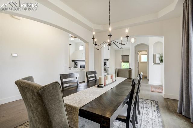 4901 Rainbow Gulch Trail, Colorado Springs, CO 80924