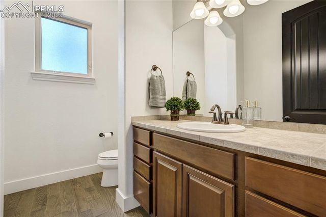 4901 Rainbow Gulch Trail, Colorado Springs, CO 80924