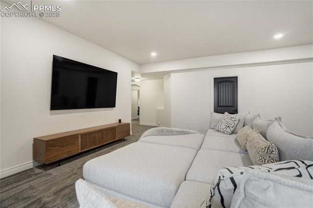 4901 Rainbow Gulch Trail, Colorado Springs, CO 80924