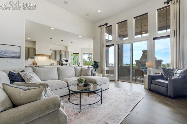 4901 Rainbow Gulch Trail, Colorado Springs, CO 80924