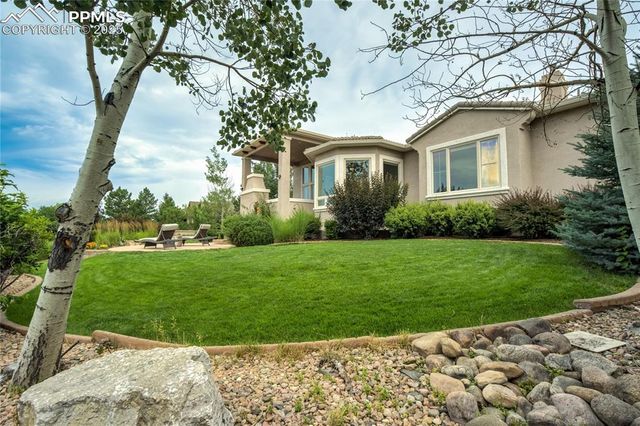4901 Rainbow Gulch Trail, Colorado Springs, CO 80924