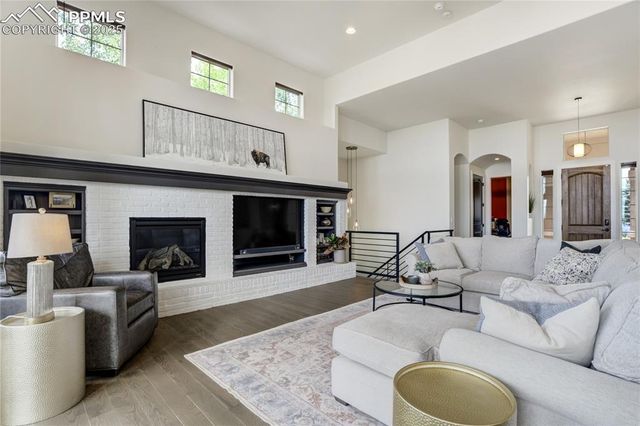 4901 Rainbow Gulch Trail, Colorado Springs, CO 80924