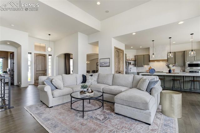 4901 Rainbow Gulch Trail, Colorado Springs, CO 80924