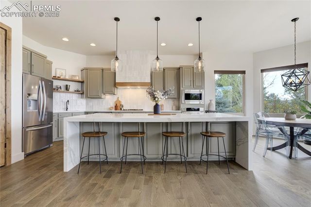 4901 Rainbow Gulch Trail, Colorado Springs, CO 80924