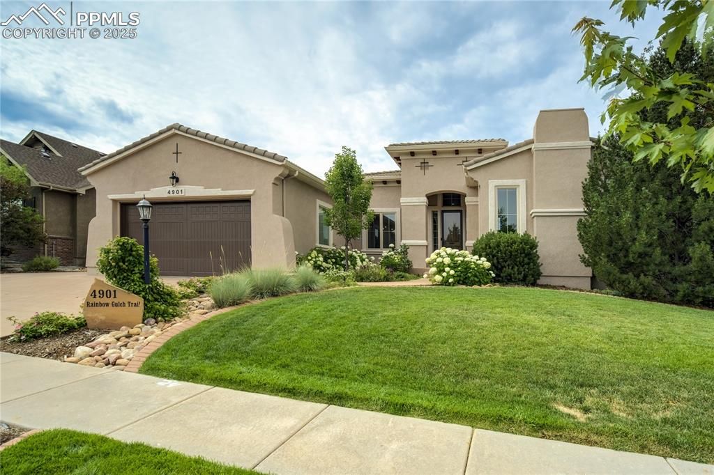 4901 Rainbow Gulch Trail, Colorado Springs, CO 80924