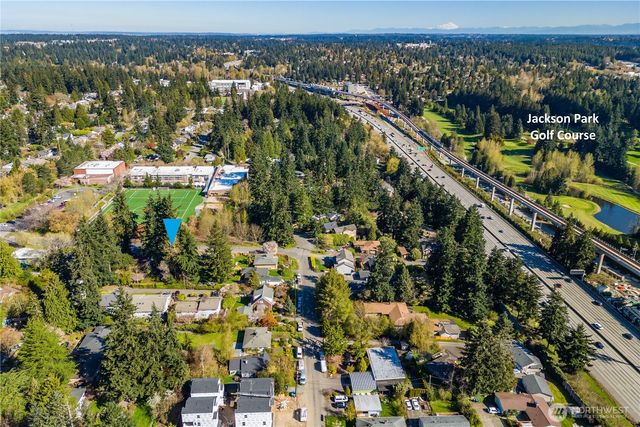1 XX NE 135th Street, Seattle, WA 98125