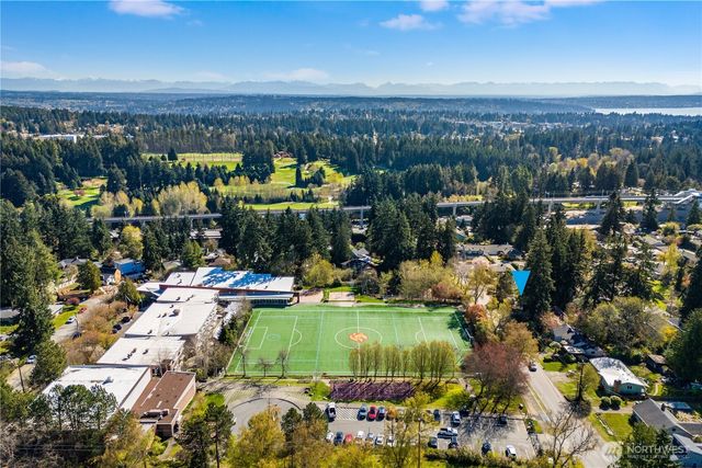 1 XX NE 135th Street, Seattle, WA 98125