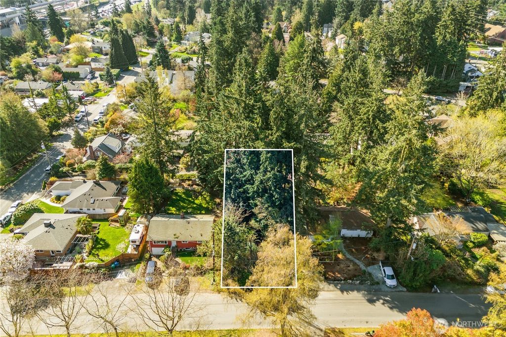 1 XX NE 135th Street, Seattle, WA 98125