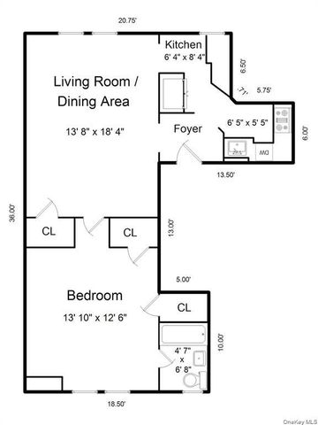 4784 Boston Post Road A51, Pelham, NY 10803