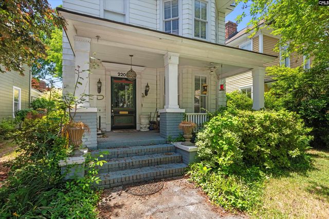 2205 Gadsden Street, Columbia, SC 29201