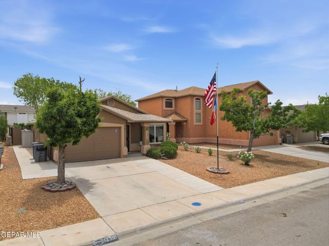12310 SOMBRA GRANDE Drive, El Paso, TX 79938