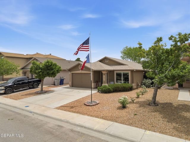 12310 SOMBRA GRANDE Drive, El Paso, TX 79938
