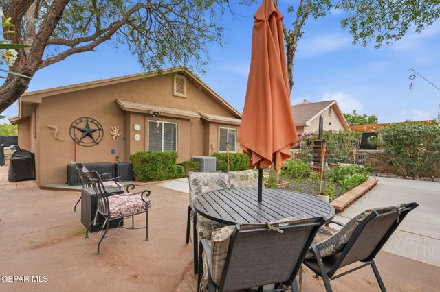12310 SOMBRA GRANDE Drive, El Paso, TX 79938